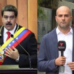 Maduro lo volvió a hacer, esta vez mandó secuestrar a Daniel Garrido, reportero de Telemundo