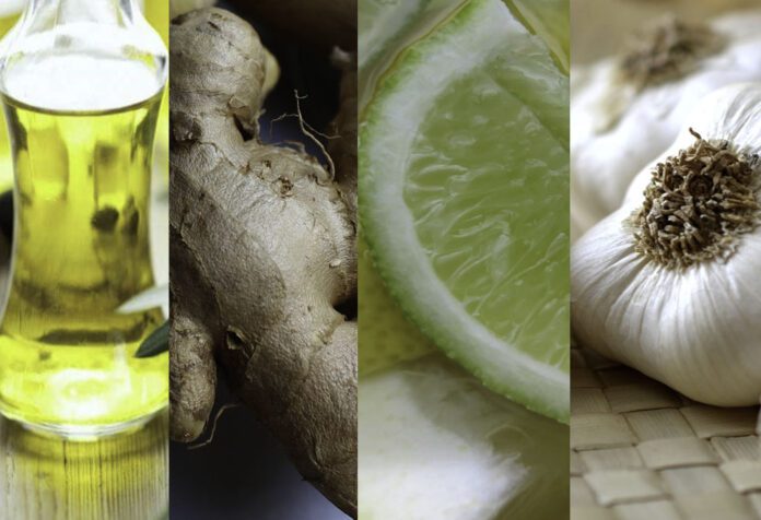 Para limpiar el hígado