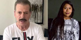 Sergio Goyri publicó un mensaje para Alfonso Cuarón y Yalitza Aparicio, a unas horas de los Oscares