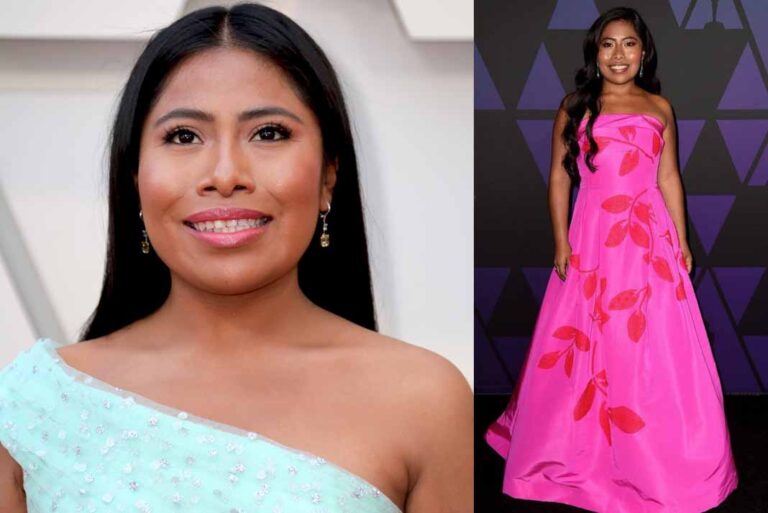 Yalitza Aparicio ya tiene su propia muñeca tipo Barbie... y aquí la tengo