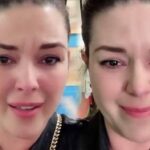Alicia no ocultó el sentimiento que le dio ir ella sola al evento de padres en la escuela de su hija