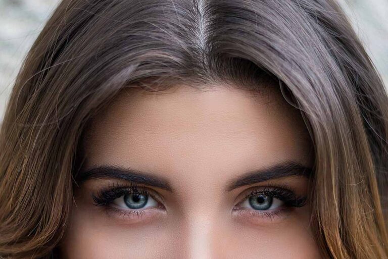 Ingrid Macher: Me hicieron micropigmentación en las cejas y no saben lo que me pasó