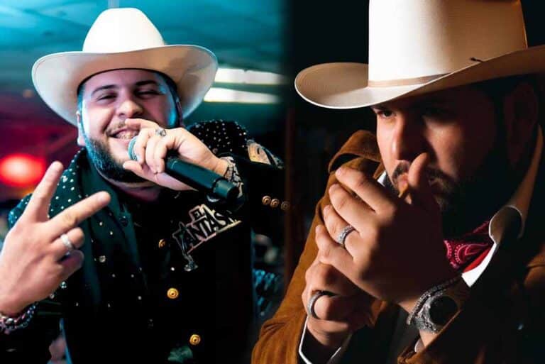 El Fantasma: en sólo dos años, de jardinero al Top 10 de Billboard ??