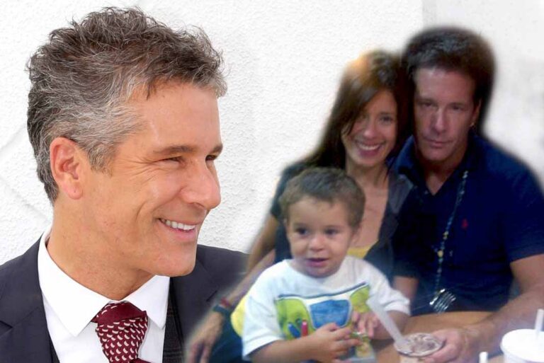 Giran orden de arresto contra Fernando Carrillo por no pagar manutención