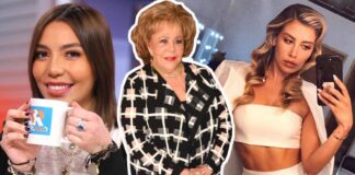 Frida, dona Silvia y Michelle están ahorita en el ojo del huracán