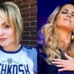 Gaby Spanic hizo un live a través de Instagram para hablar de las amenazas que está recibiendo
