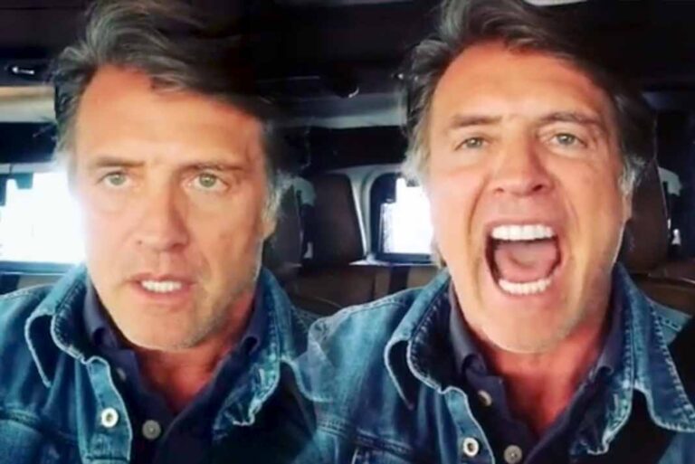 Juan Soler explotó como nunca lo habíamos visto antes