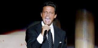 Luis Miguel se presentó en estos días en Argentina