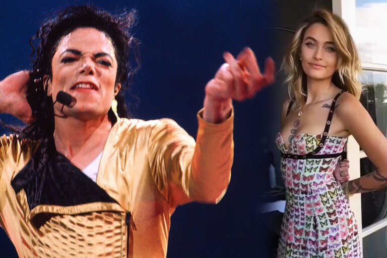 Amigos es muy triste saber que una chica de la edad de Paris se haya querido suicidar por culpa del documental contra su padre