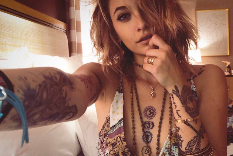 Paris Jackson desmiente intento de suicidio, pero TMZ lo sostiene