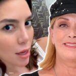 Frida Sofía le echó en cara a su tía Sylvia Pasquel haberle robado el novio a su abuela hace muchos años