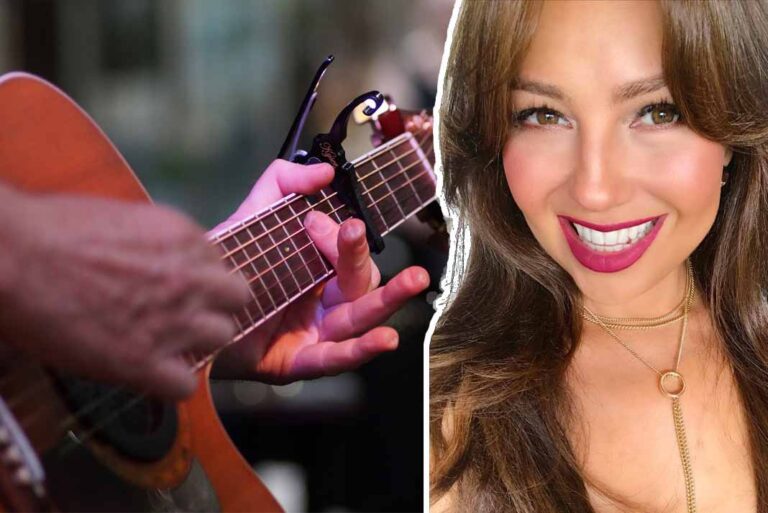 El motivo por el que Thalía llamó pen&$#@ a cantante y lo corrió del estudio