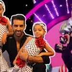 Noa, Toni y Alaïa se robaron los aplausos en el Teletón USA