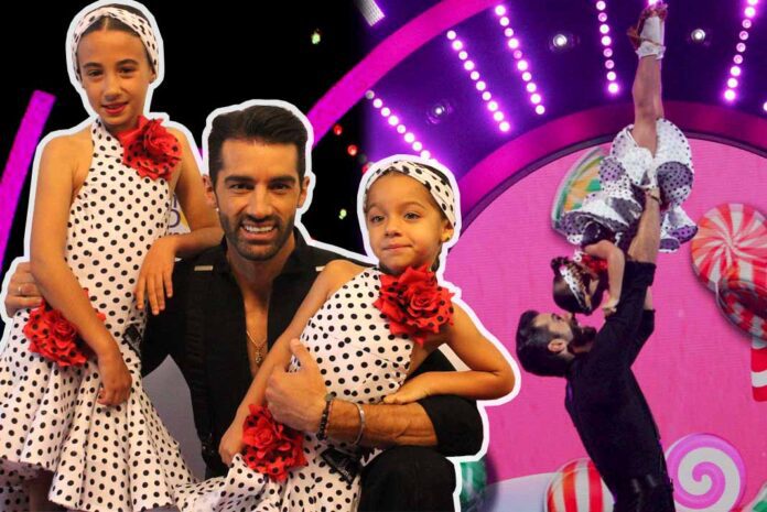 Noa, Toni y Alaïa se robaron los aplausos en el Teletón USA