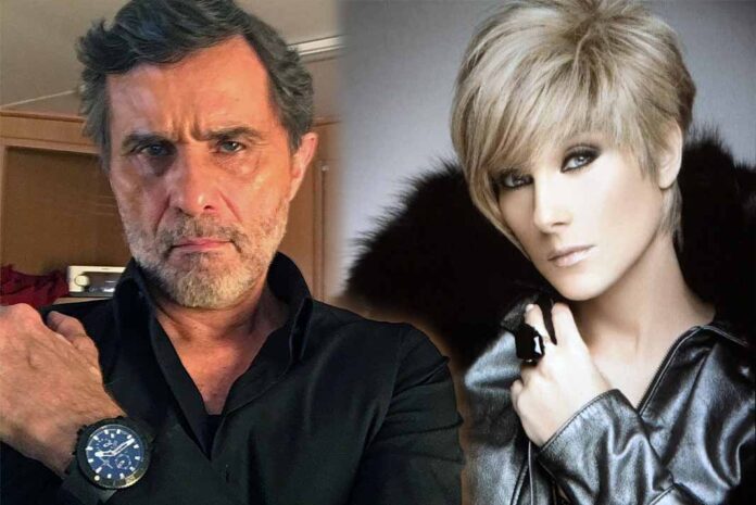 Humberto y Christian estuvieron casados 33 años