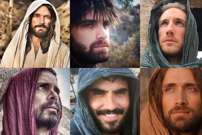 ¿A poco no están bien guapos los apóstoles?... digo, con todo respeto