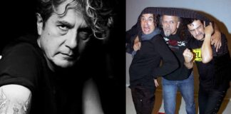 Qué triste noticia el suicidio del guitarrista de Botellita de Jerez