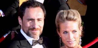 Demián Bichir solía asistir con Stephanie a eventos y le decía "Güera"