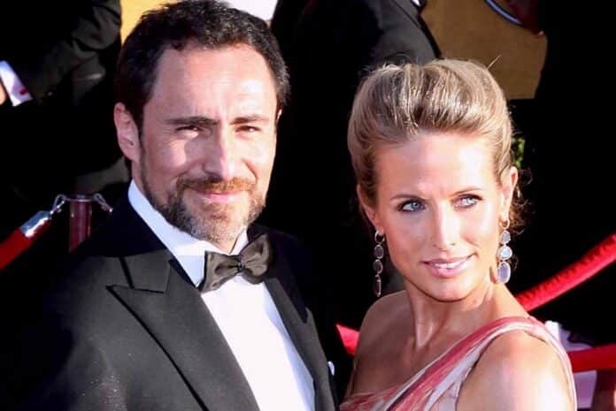 Demián Bichir solía asistir con Stephanie a eventos y le decía "Güera"