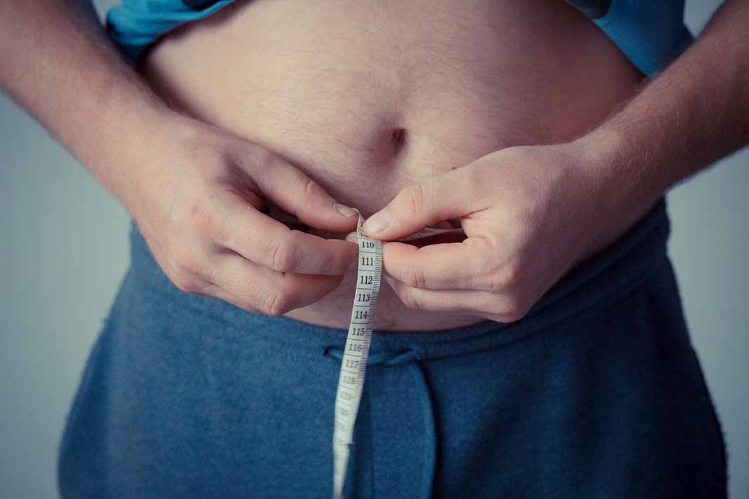 El doctor aclara que los resultados dependen de que ellos mantengan el peso después de la cirugía