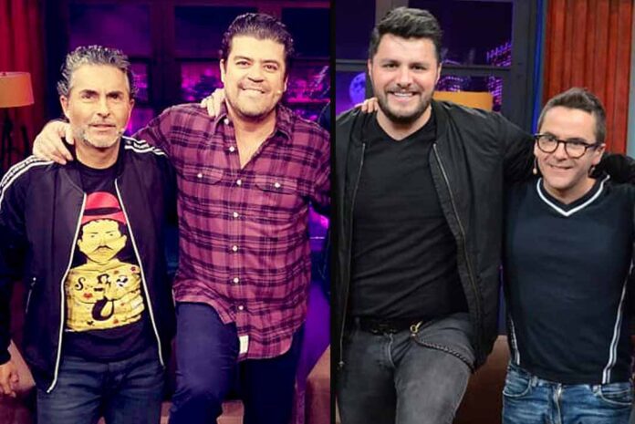 "Miembros Al Aire" es un programa que pasa por Unicable, en México