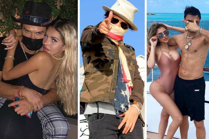 Nunca, pero nunca, muestra la cara