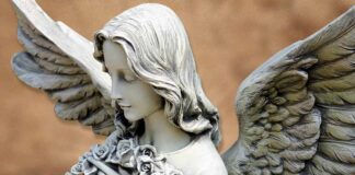 El ángel del deseo te ayuda a que todo lo que pienses y sientas de corazón