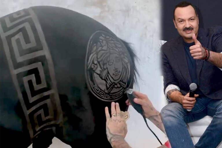 ¿Qué opinan de que Pepe Aguilar 'tatúe' a sus caballos?