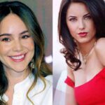 ¿Creem que Camila Sodi derroche sensualidad como Bárbara Mori?