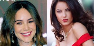 ¿Creem que Camila Sodi derroche sensualidad como Bárbara Mori?