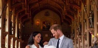 Carta astral del bebé de Meghan Markle y Harry