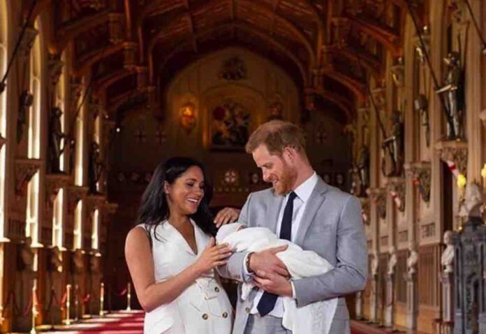 Carta astral del bebé de Meghan Markle y Harry