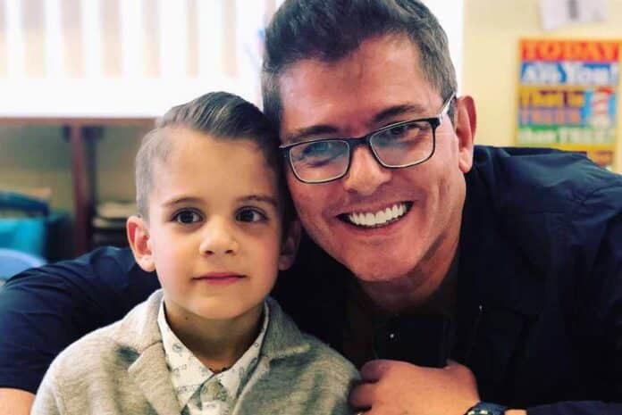 Ernesto dice que si su hijo quiere ser soldado, que se prepare muy bien