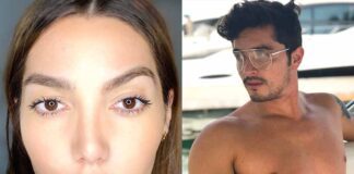 La pareja duró solo 6 meses de relación