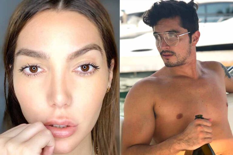 Frida Sofía demandará a su ex por decir que abortó ¡y amenaza a su mamá!