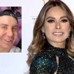 Galilea y el estilista Daniel Urquiza eran amigos, pero pues ya no