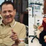 El cantante tuvo que salir a desmentir su supuesta muerte