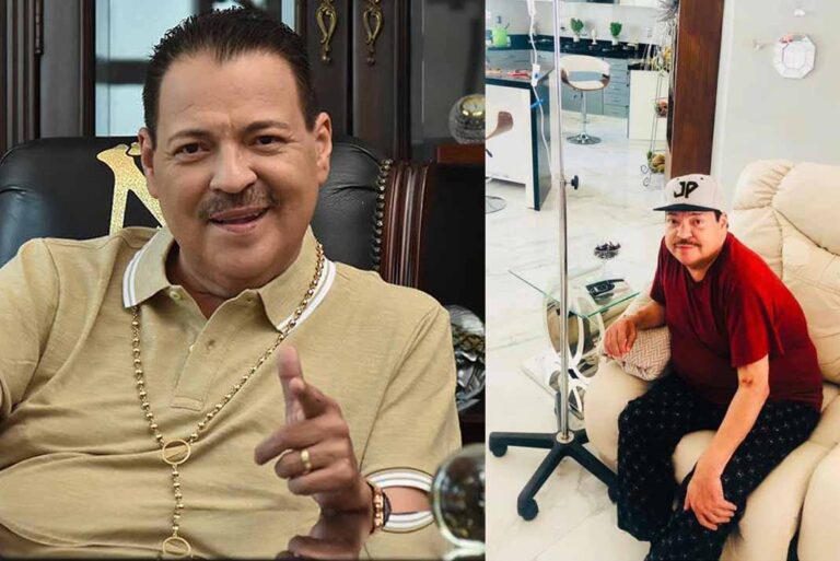 Por esta caída dieron por muerto a Julio Preciado (VIDEO EXCLUSIVO)