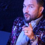 Poncho Lizárraga es el líder de la madre de todas las bandas: El Recodo