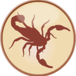 Signo-escorpion