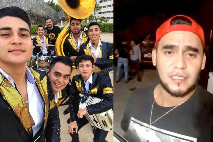 Vivieron un mal rato, pero afortunadamente no pasó de pérdidas materiales