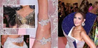 Vamos a ver cada detalle de Thalía, J.Lo y Salma en el MET Gala