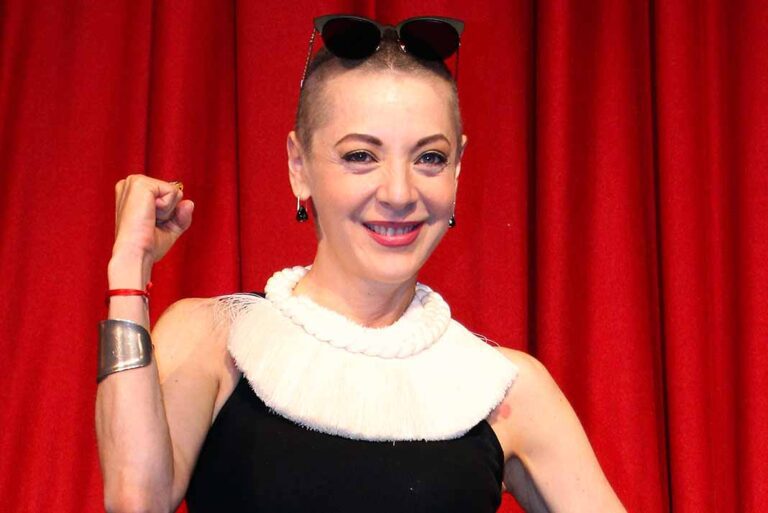 Edith González será recordada por sus múltiples telenovelas