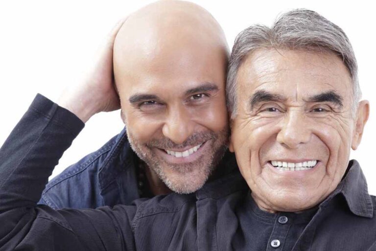 El hijo de Héctor Suárez explicó el largo proceso médico que atraviesa su padre