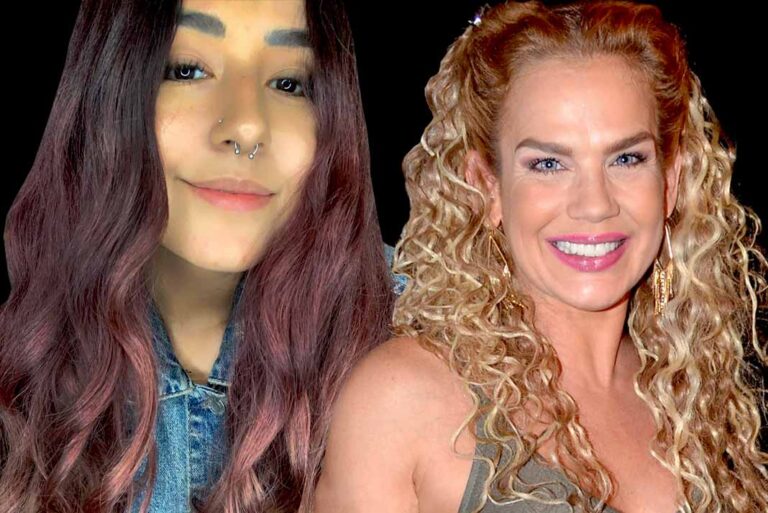 Niurka Marcos instó a los jóvenes a no dejarse aprovechar de los jóvenes como lo hicieron con su hija