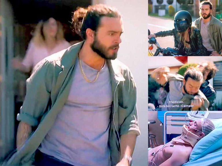 Los hechos coincidieron como si hubiera sido sacado de la vida real