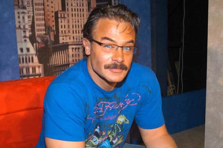 El actor negó, a su manera, cualquier acusación de abuso de su parte hacia las mujeres