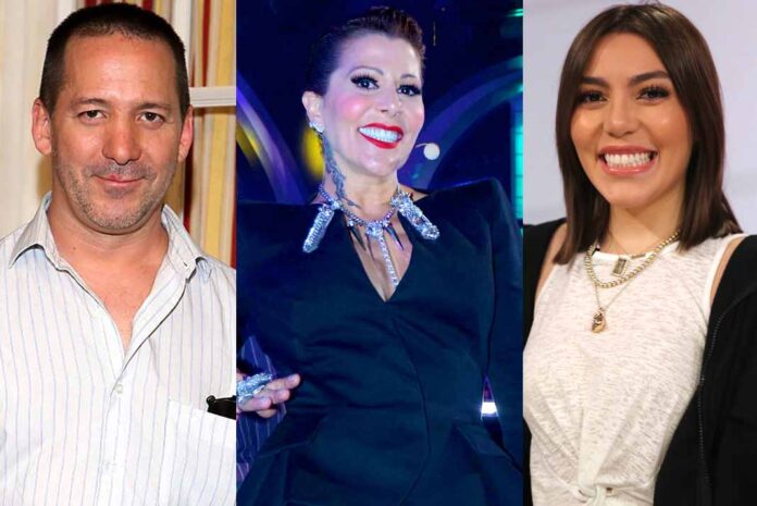 Luis Enrique Guzmán habló sobre los problemas entre su hermana Alejandra y su sobrina Frida