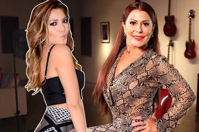 Este pleito entre madre e hija ya ha ido demasiado lejos, ¿no creen?