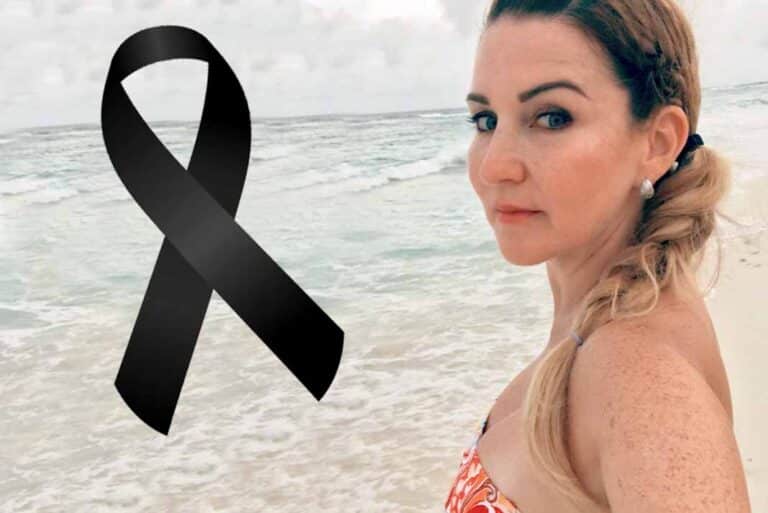 La Güerita Consentida está de luto...